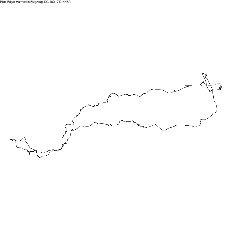 Flugspur